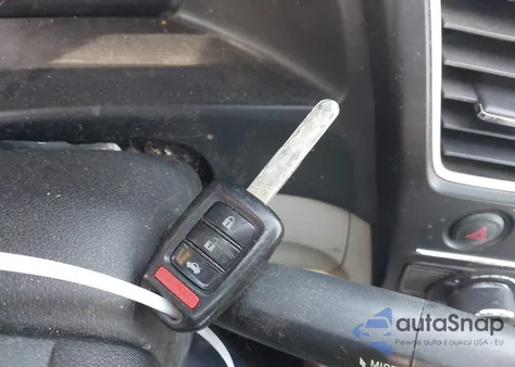 2014 Honda Civic Lx z USA, uszkodzony, nr VIN 19XFB2F50EE030195